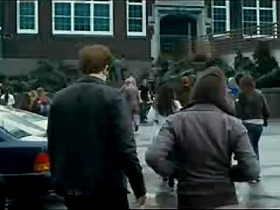 The Twilight Saga: Eclipse - Clip - She Has A Right To Know