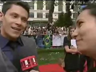 The Twilight Saga: Eclipse - Exclusive UK Gala Premiere Report