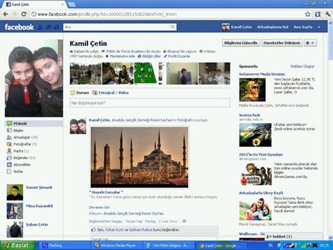 zaman tünelinden çıkış