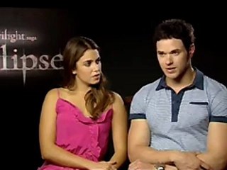 The Twilight Saga: Eclipse - Exclusive Home Entertainment Feature