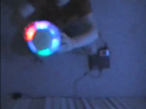 Dub Cadet Holographic Musical MIIDI controller