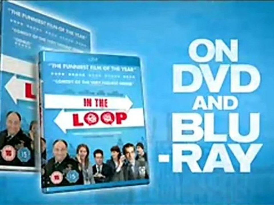 In The Loop - TV Spot