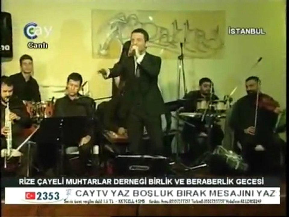 sinan özen seni çok ama çok seviyorum 2012