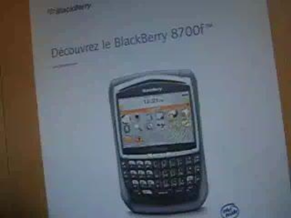 Orange Blackberry
