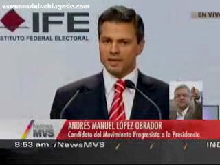 Enrique Peña Nieto en entrevista con Carmen Aristegui - Parte 1 - 11 Mayo 2012