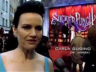 Sucker Punch - Exclusive UK Premiere