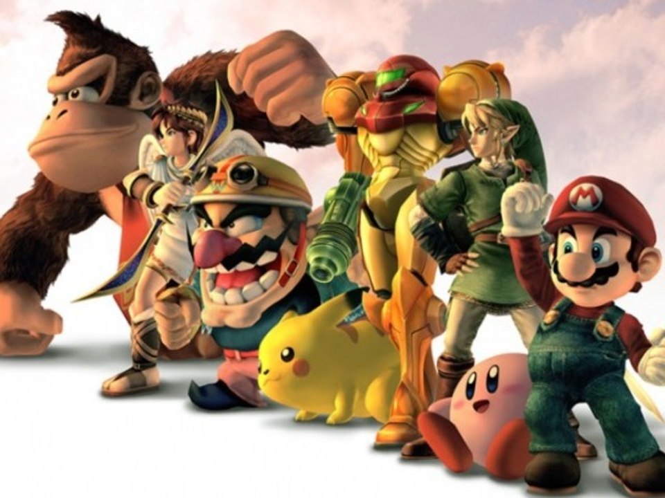 Super Smash Bros Brawl - 33 / Le grand labyrinthe (3ème Partie)