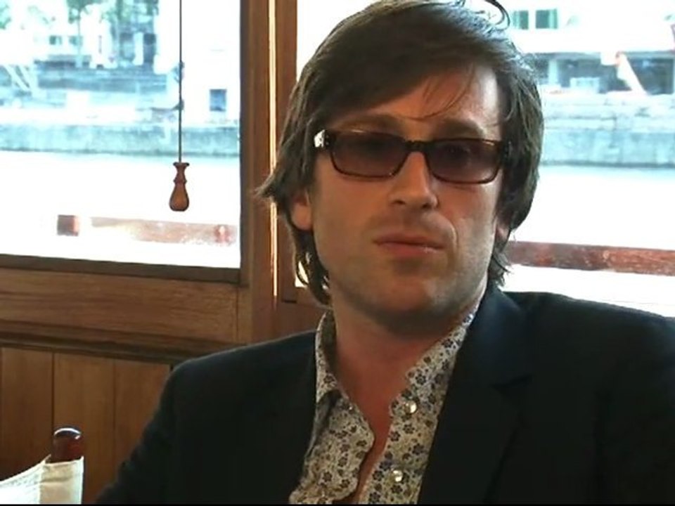 Thomas Dutronc soutient le microcrédit solidaire