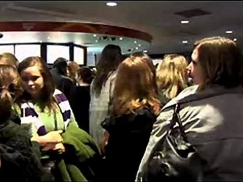 The Twilight Saga - New Moon - New Moon Screening Exclusive (Vue)