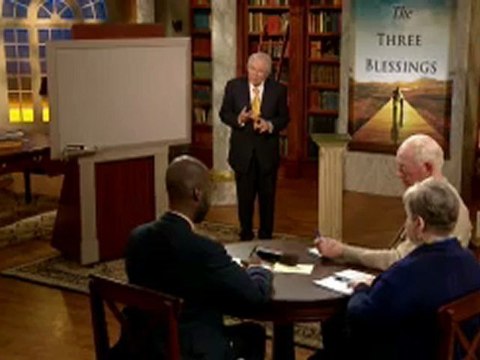 Introduction to The Three Blessings - CBN.com