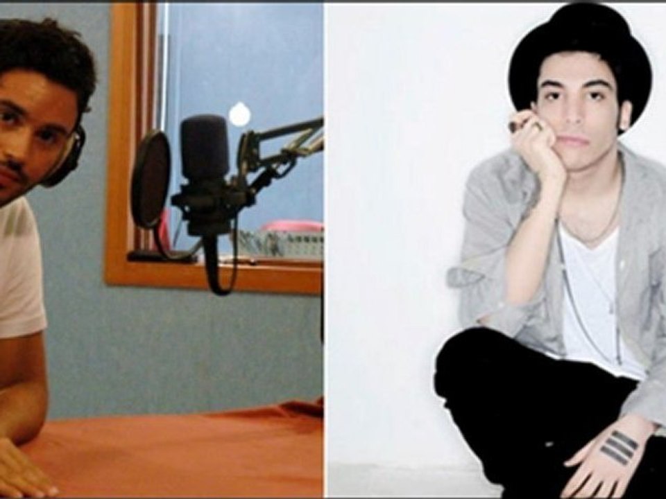 Eurovision'a Doğru Can Bonomo Canlı Yayını (11.05.2012)