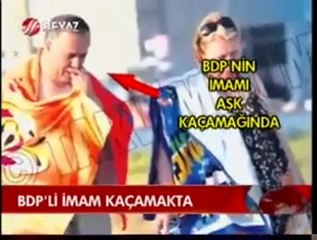 BDP nin İmamı Bodrumda Alemde Yakalandı