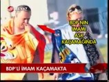 BDP nin İmamı Bodrumda Alemde Yakalandı