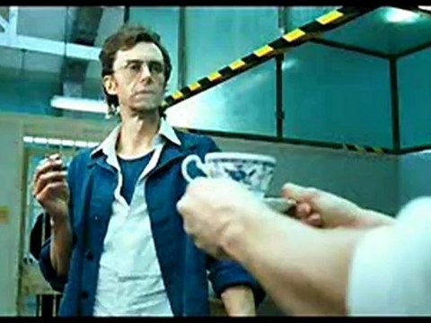 Bronson - Exclusive interview with Tom Hardy