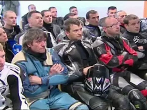 Journée Portes Ouvertes des Circuits - Le Mans