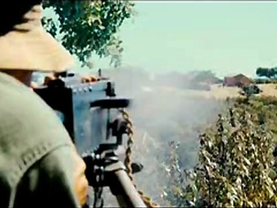 Che: Part 2 - Exclusive interview with Benicio Del Toro