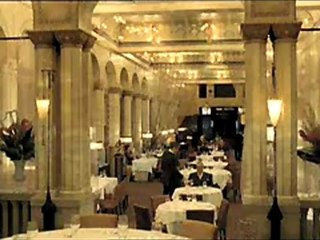 London Boulevard - Clip - Restaurant