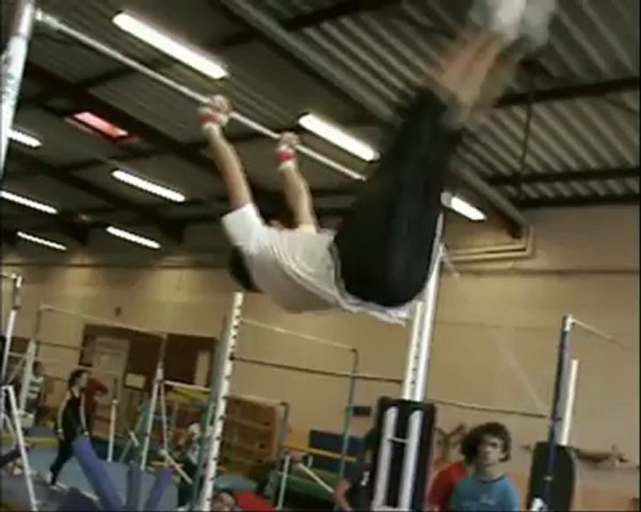 Gym Lozanne 9 Mai 2012