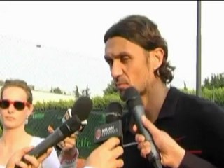 Maldini: "Milan deve investire per vincere in Europa"