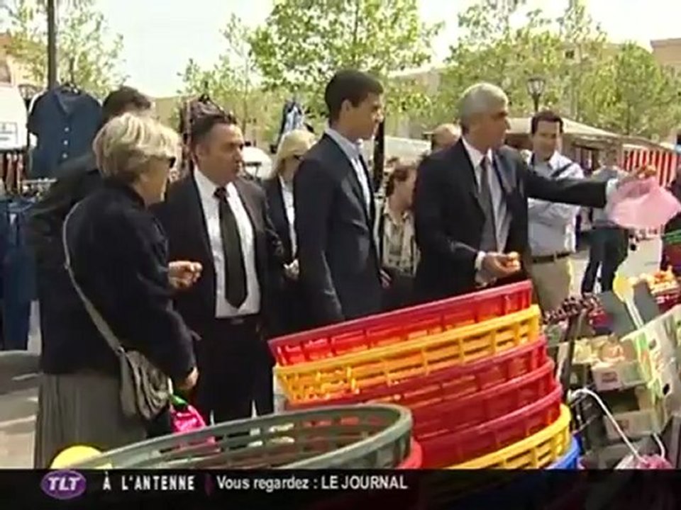 Législatives: Hervé Morin soutient Grigori Michel (Toulouse)