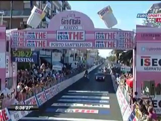 İtalya Bisiklet Turu : Last minute stage 6