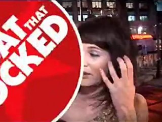 The Boat That Rocked - Exclusive world premiere report