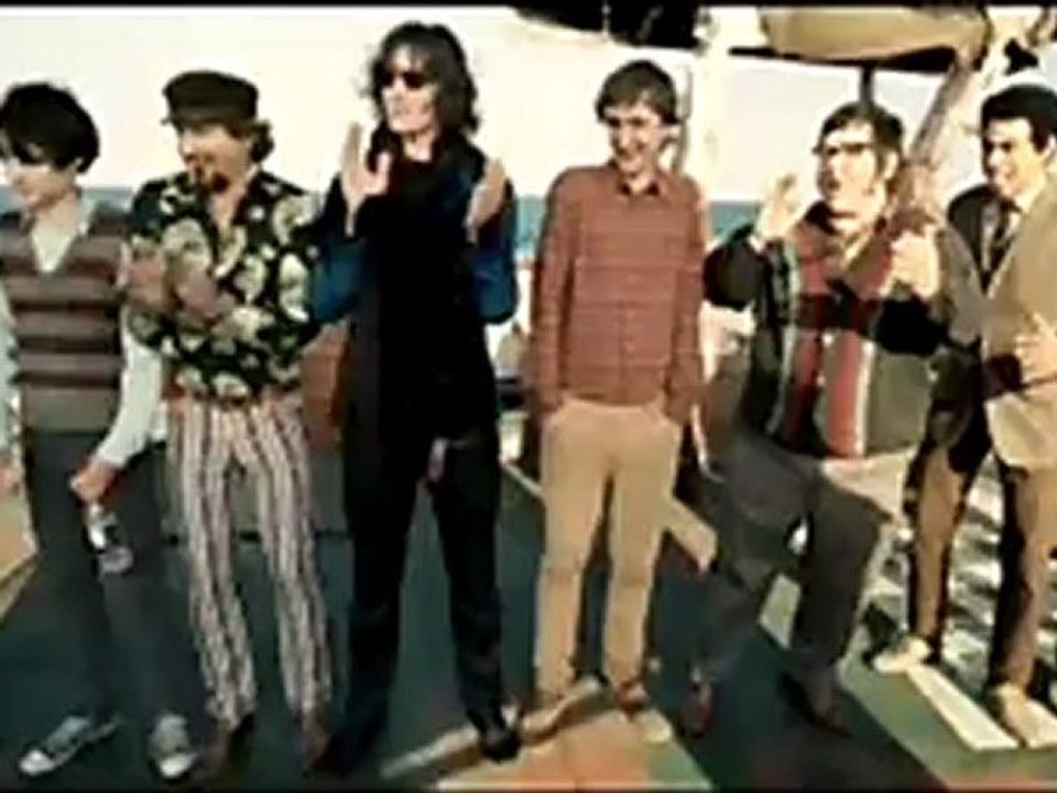 The Boat That Rocked - Clip - Gavin arrives