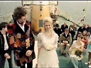 The Boat That Rocked - Clip - The wedding