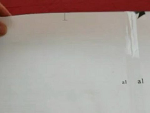 Cours de couture - Comment coudre un enforme de ceinture - Tuto de couture