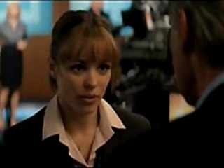 Morning Glory - Clip - Lunch With Cheney