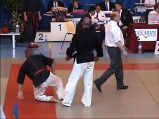 Coupe de France Kenpô FFKDA 2008