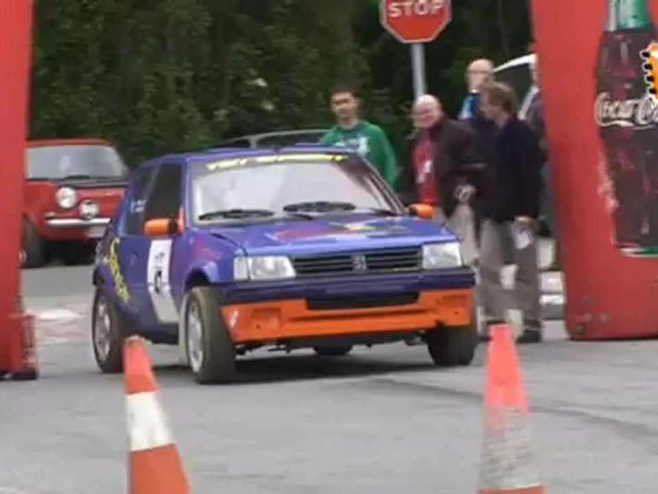 Slalom de Navia 2011