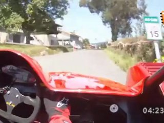 Cámara interior Angel Candas (Norma M20) Subida a Muncó 2011