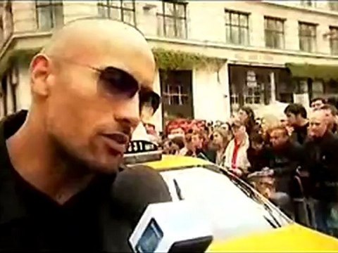 Race to Witch Mountain - UK Premiere Report