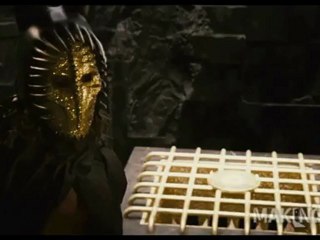 MakingOf 'Immortals' Featurette