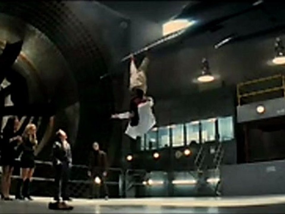 X-Men: First Class - Clip - Meeting Hank