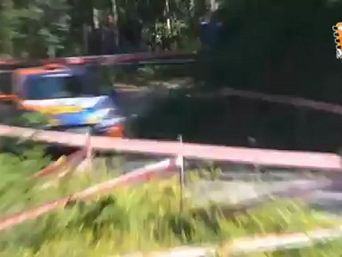 Rallye Rías Baixas 2011
