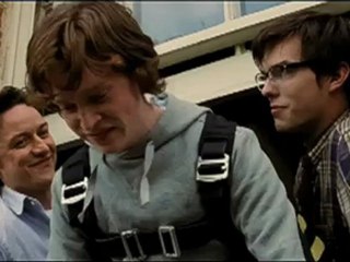 X-Men: First Class - Clip - Banshee Flies