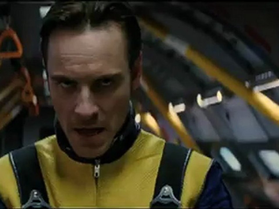 X-Men: First Class - Clip - Locating Shaw