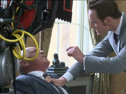 X-Men: First Class - Exclusive Press Conference report