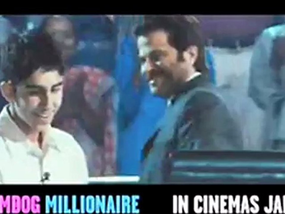 Slumdog Millionaire