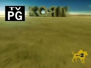 Korn - Coming Undone