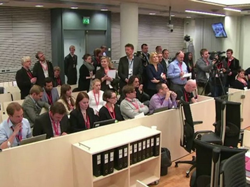 Sapatada contra Breivik