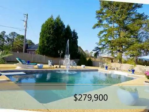 HOUSES FOR SALE IN FLORENCE, AL - Listed by Cypress Realty