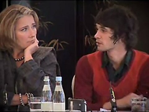 Brideshead Revisited - Exclusive Press conference report