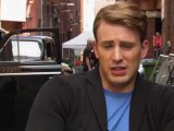 Captain America: The First Avenger - Behind The Scenes