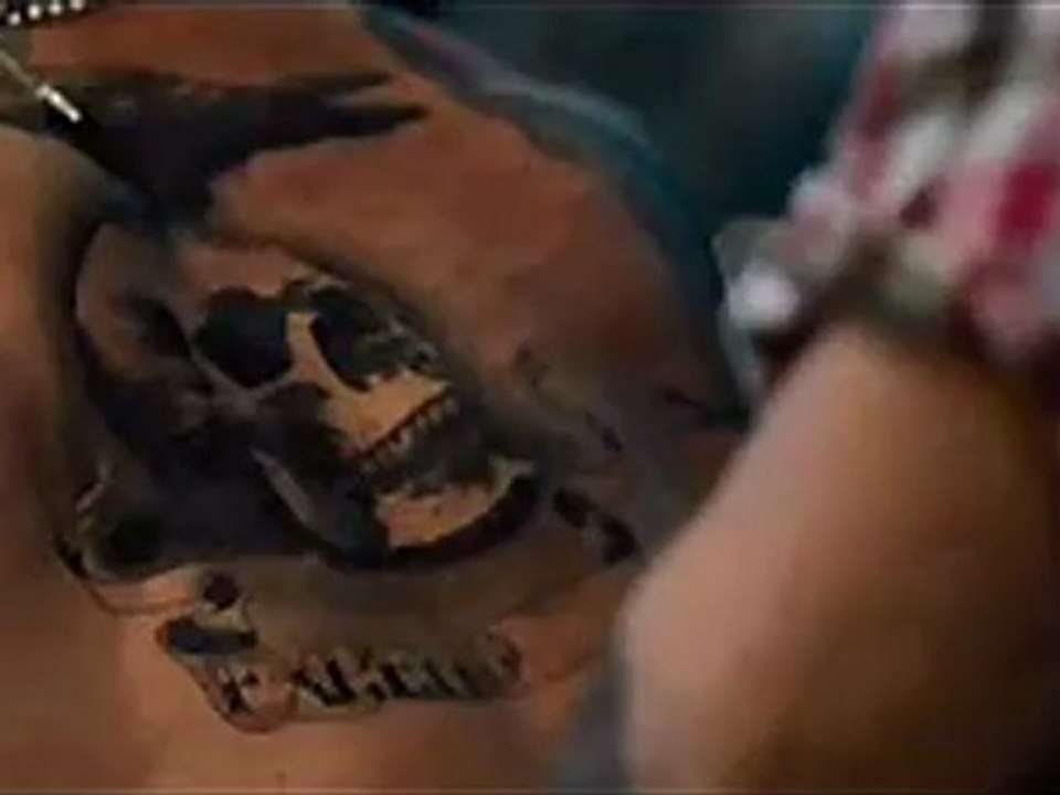The Expendables - Trailer