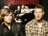 Tormented - Exclusive interview with Alex Pettyfer & Tom Hopper