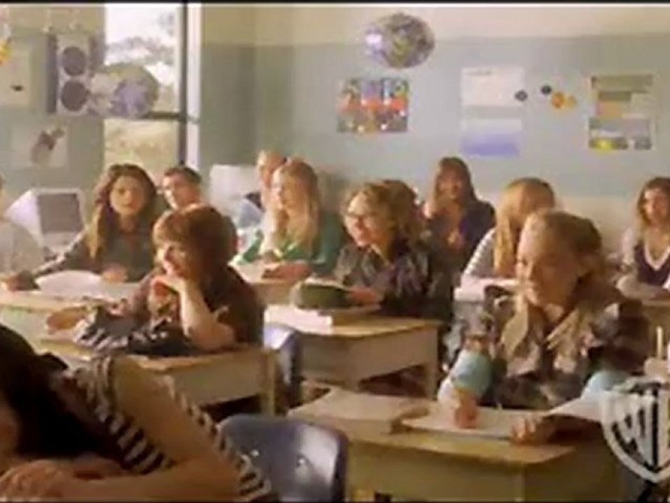 Another Cinderella Story - Clip - Mystery girl