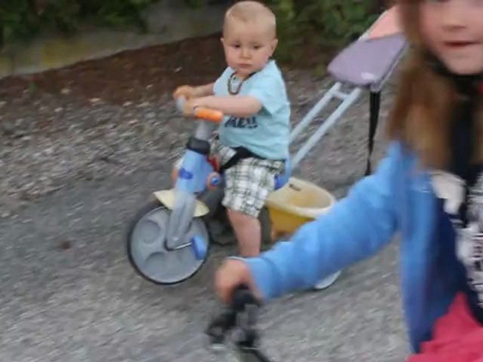 Vélo Thomas Mai 2012 Chapareillan